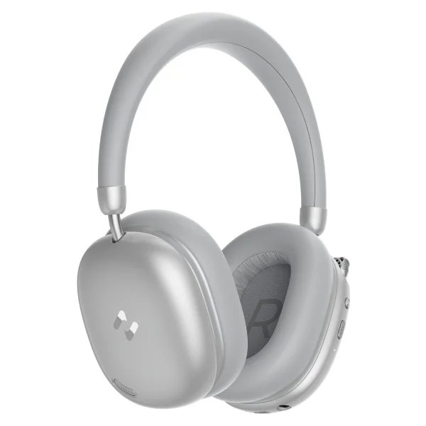 Havit H670bt Space S1 Hybrid ANC Gri Kulak Üstü Bluetooth Kulaklık - Görsel 2
