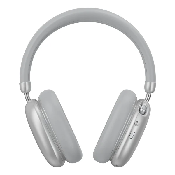 Havit H670bt Space S1 Hybrid ANC Gri Kulak Üstü Bluetooth Kulaklık - Görsel 3