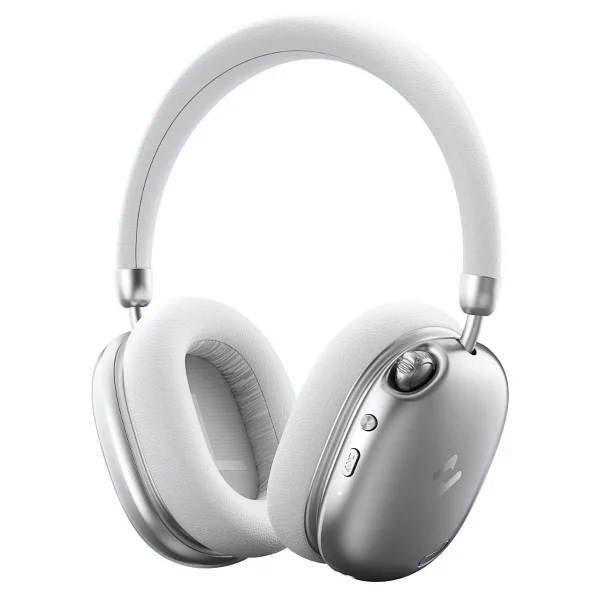 Havit H670bt Space S1 Hybrid ANC Gri Kulak Üstü Bluetooth Kulaklık - Görsel 5