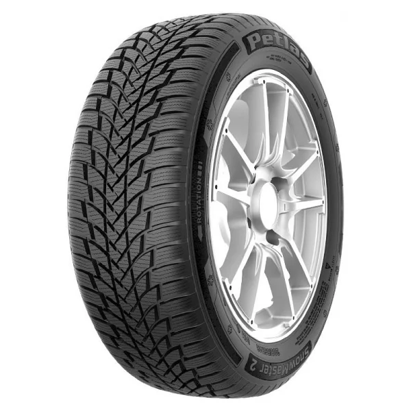 Petlas Snowmaster 2 195/60 R15 88h Kış Lastiği - Görsel 4