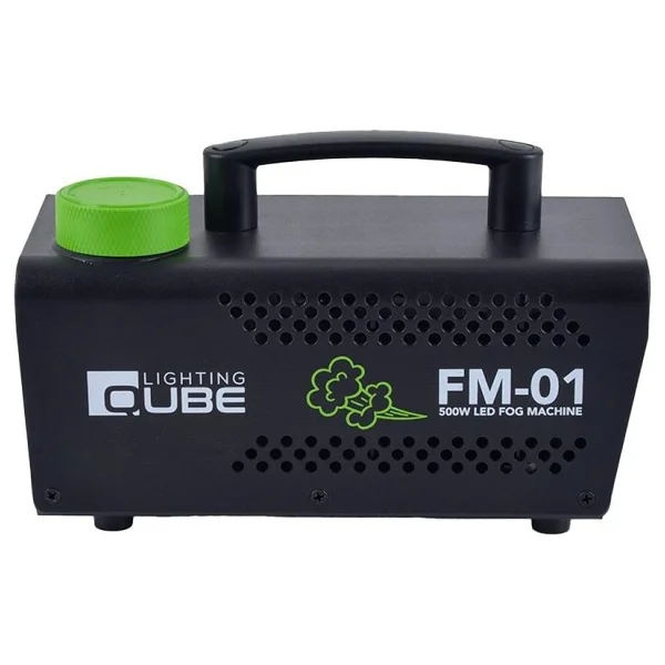 Qube Lighting Fm01 Led'li Sis Makinesi - Görsel 3