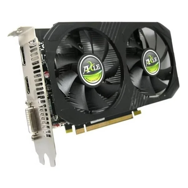 Axle RX 560 Ax-RX-560/4gd5p8dıp 128 Bit Gddr5 4 GB Ekran Kartı - Görsel 2