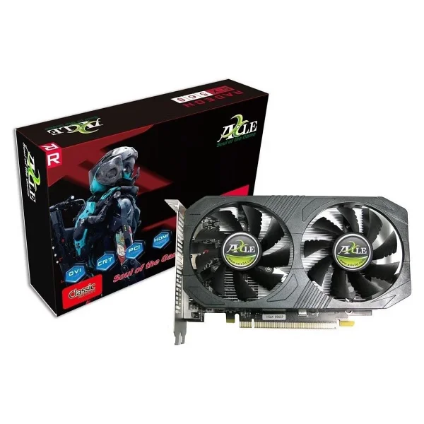 Axle RX 560 Ax-RX-560/4gd5p8dıp 128 Bit Gddr5 4 GB Ekran Kartı - Görsel 3