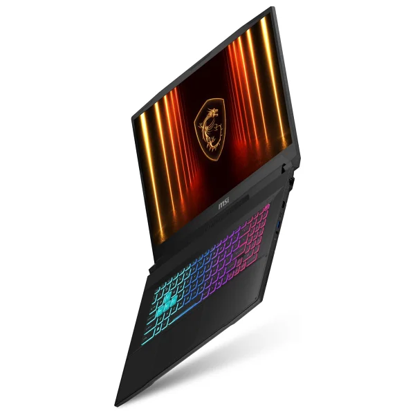 Msı Katana 17 Hx B14wfk-248xtr İ7-14650hx 16 GB 1 TB SSD Rtx5060 17.3" Qhd Gaming Laptop - Görsel 4