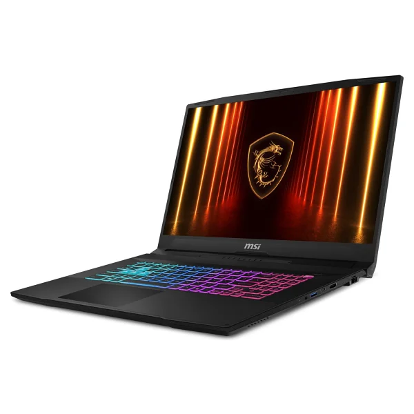 Msı Katana 17 Hx B14wfk-248xtr İ7-14650hx 16 GB 1 TB SSD Rtx5060 17.3" Qhd Gaming Laptop - Görsel 3