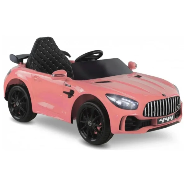 Babyhope 444 Gtr Sport Pembe 12 V Akülü Araba - Görsel 2