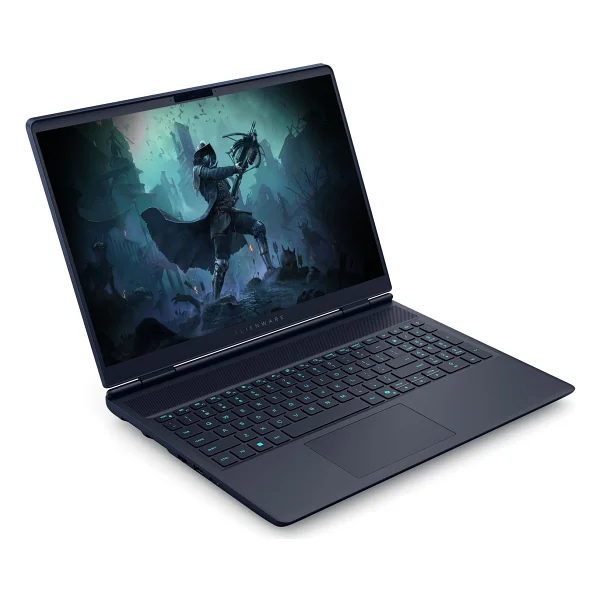 Dell Alienware 16x Aurora Core Ultra 7 255hx RTX 5060 8gb Gaming Laptop 64gb RAM 4tb SSD 16" Qhd+ Win11 Pro + Per4 Çanta Ac16251cu732156wp462 - 8 TB - 64 GB - Görsel 2