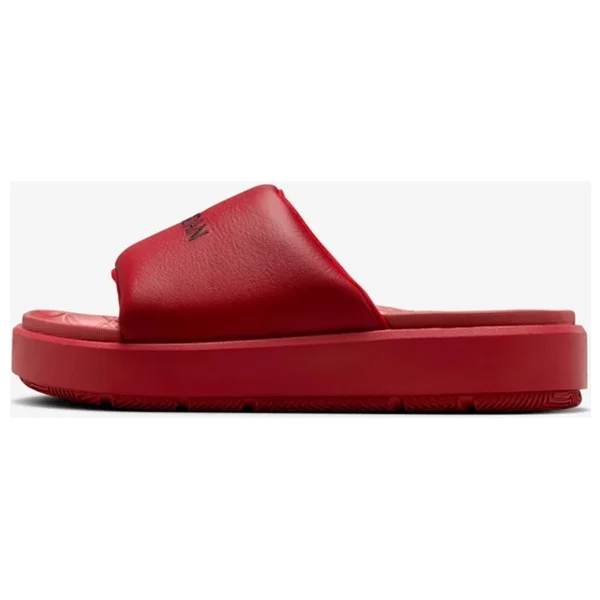 Nike Jordan Sophia Women's Red Slıde Günlük Kadın Terlik Kırmızı - Görsel 2