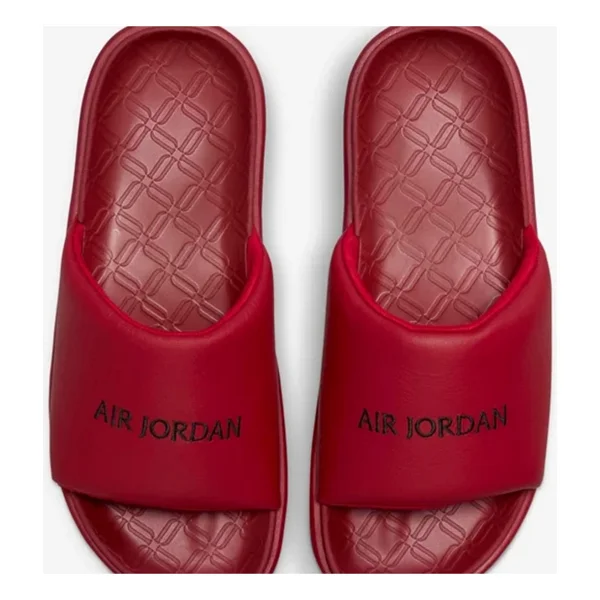Nike Jordan Sophia Women's Red Slıde Günlük Kadın Terlik Kırmızı - Görsel 3