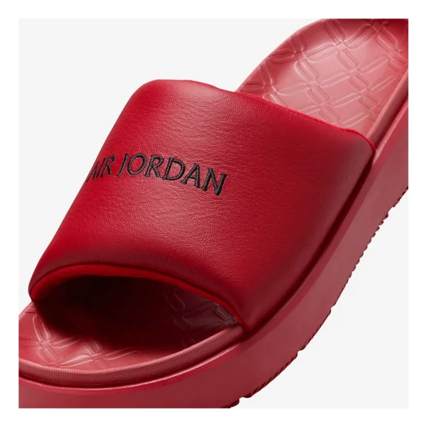 Nike Jordan Sophia Women's Red Slıde Günlük Kadın Terlik Kırmızı - Görsel 5