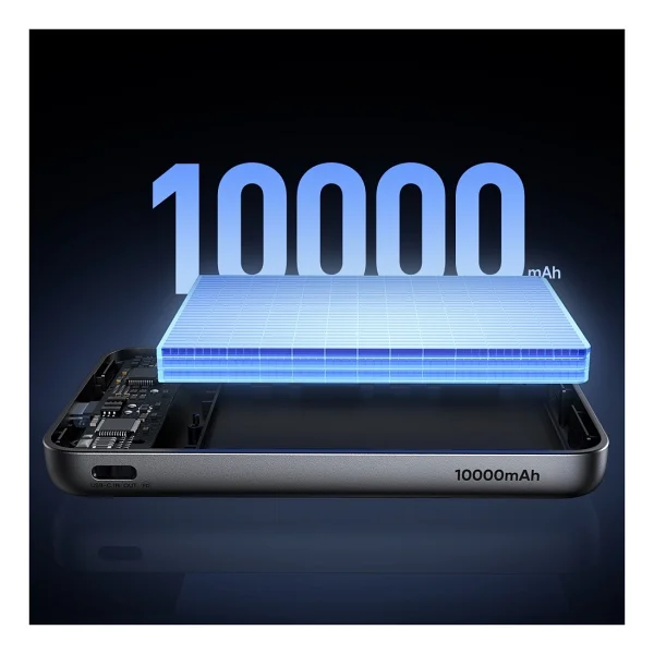 Mcdodo Mc-6310 10000 mAh Hızlı Şarj Magsafe Powerbank - Görsel 5