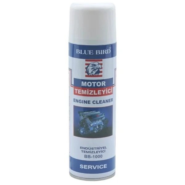 Bluebird Motor Temizleyici Sprey (500 Ml.) - Görsel 2