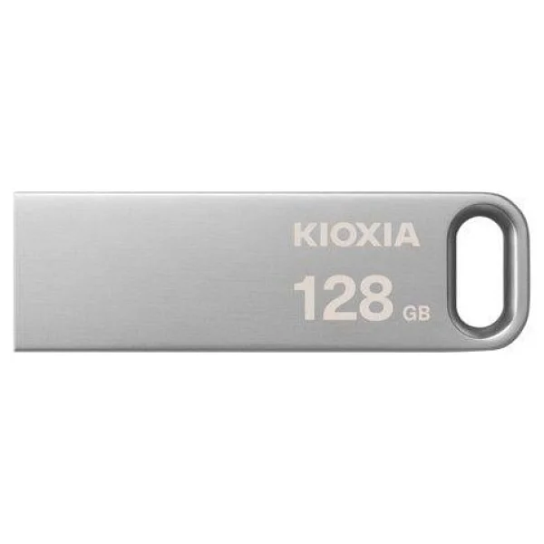 Kioxia 128gb U366 Metal Usb3.2 Gen1 200mb/S - Görsel 2
