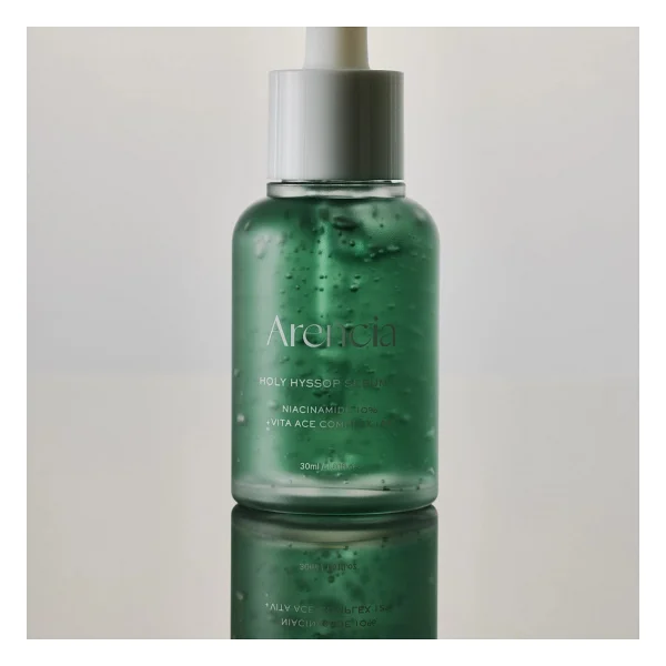 Arencia Holy Hyssop Glow 30 Ml Niasinamid Serum - Görsel 2
