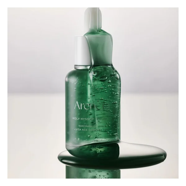 Arencia Holy Hyssop Glow 30 Ml Niasinamid Serum - Görsel 3