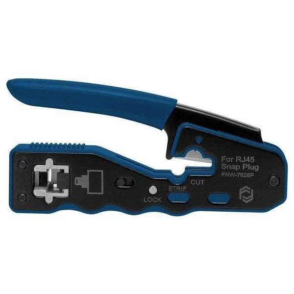 Frisby Fnw-7628p Rj45 Rj11 Sıkma Pensesi - Görsel 5