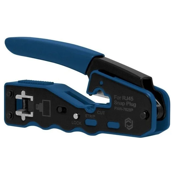 Frisby Fnw-7628p Rj45 Rj11 Sıkma Pensesi - Görsel 3