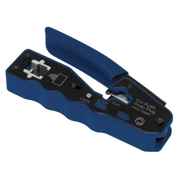 Frisby Fnw-7628p Rj45 Rj11 Sıkma Pensesi - Görsel 4