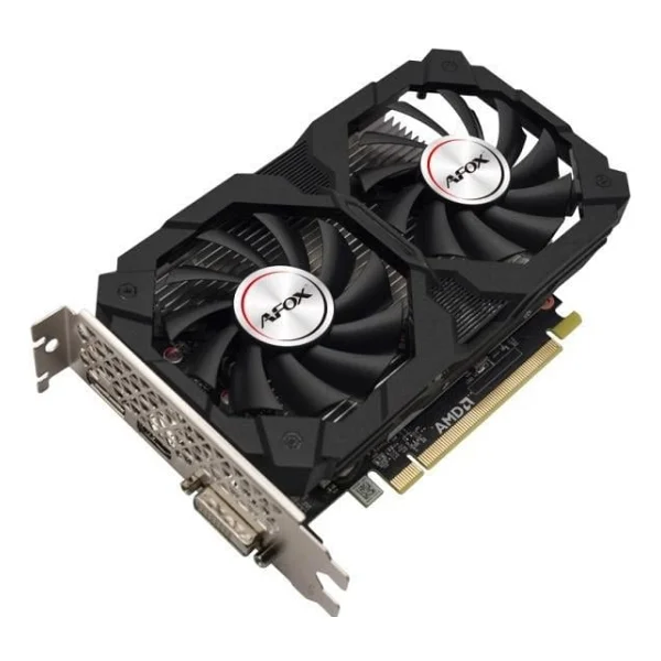 Afox RX 550 Afrx550-4096d5h2 128 Bit Gddr5 4 GB Ekran Kartı - Görsel 3