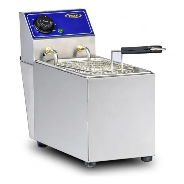 Pimak Ekonomik Model Fritöz Elektrikli 3 Lt - Görsel 4