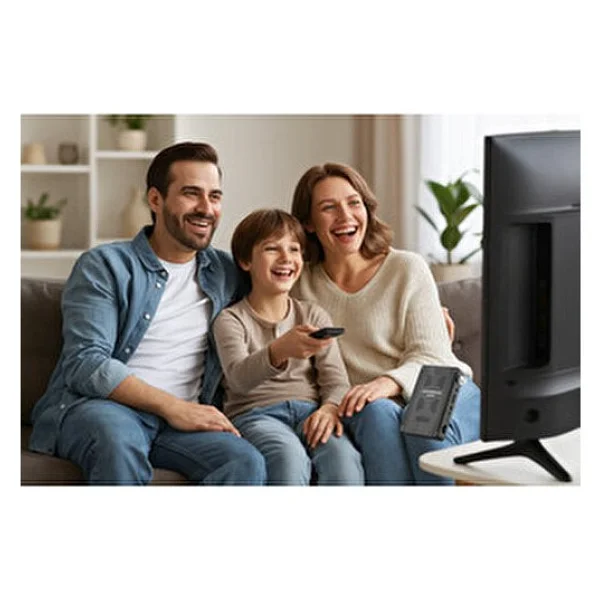 Goldmaster Iplus Mini Hdmı Çıkışlı HD Pvr Kayıt Dijital Uydu Alıcısı USB Girişi İle - Görsel 2