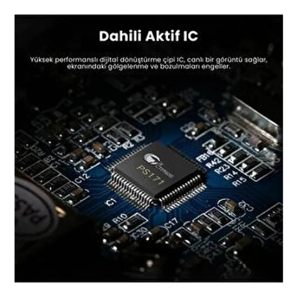 Ugreen 40273 Type-C to HDMI Dönüştürücü - Görsel 9