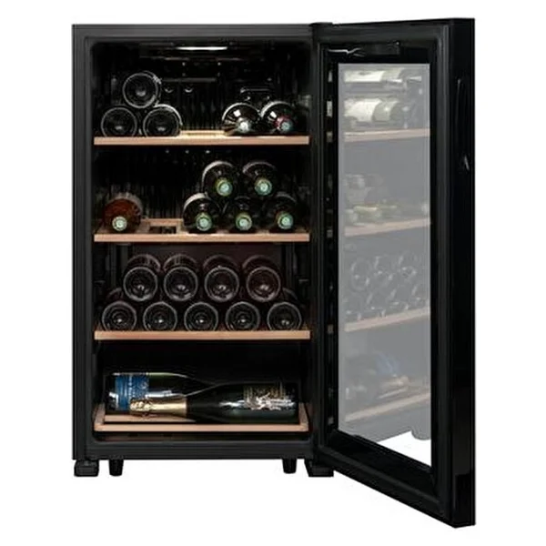 La Sommeliere Ls36black Solo Şarap Dolabı - Görsel 6