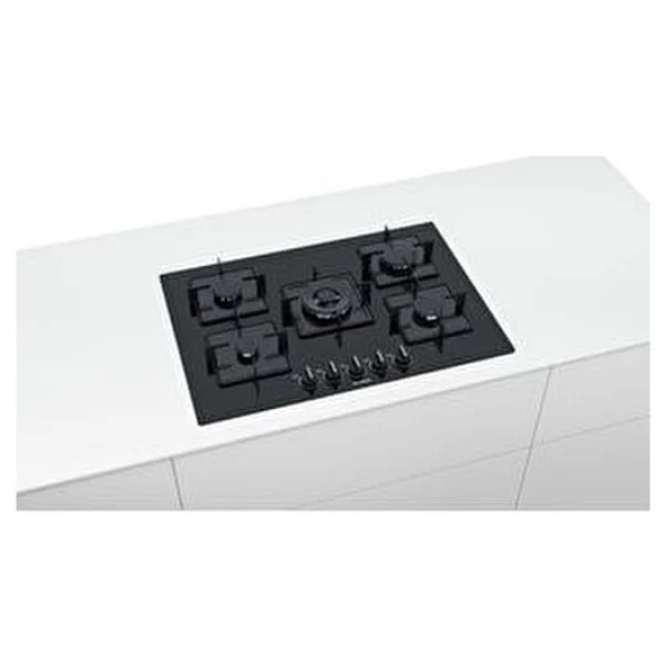 Siemens Ep7a6qb10 Wok Gözlü Siyah Cam Ankastre Ocak - Görsel 3