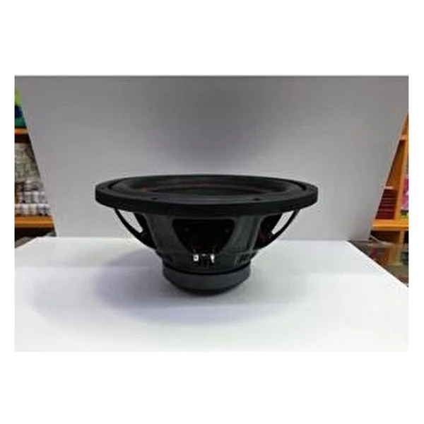 Soundmax Sx-Fc12 1500 W 30 Cm Kabinli Subwoofer - Görsel 7