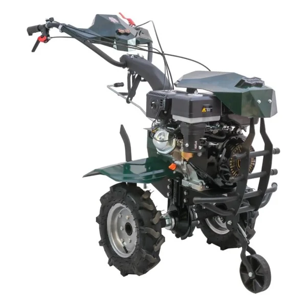 Kaan Cp 36-S 9 Hp Benzinli Çapa Makinesi - Görsel 2