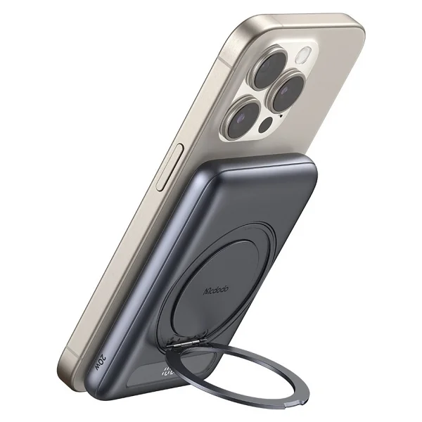 Mcdodo Mc-8361 5000 mAh Hızlı Şarj Kablosuz Powerbank
