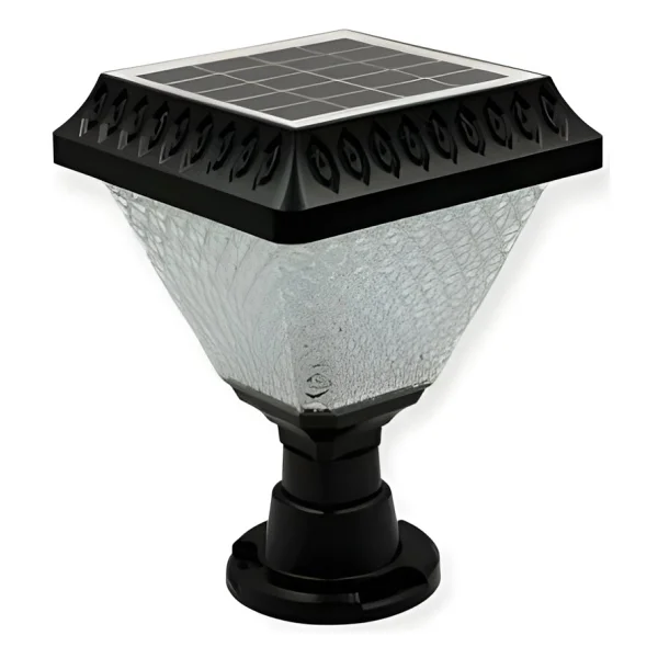 Kendal Kba790 30 W LED Solar Set Üstü Bahçe Armatürü - Görsel 2