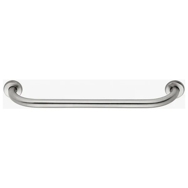 Tutunma Barı 19 Çap 50 Cm Paslanmaz Metal Krom Duvar Tipi Banyo Ve Wc Destek Tutamağı - Görsel 3