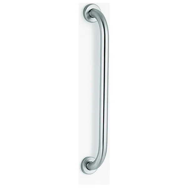 Tutunma Barı 19 Çap 50 Cm Paslanmaz Metal Krom Duvar Tipi Banyo Ve Wc Destek Tutamağı - Görsel 4