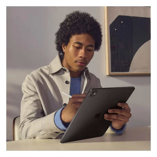 iPad Pro M5 Wi-Fi + Cellular 1 TB 11" Tablet - Görsel 7