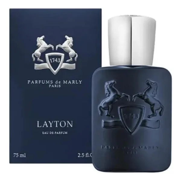 Parfums De Marly Layton Edp 75 Ml Erkek Parfüm - Görsel 2