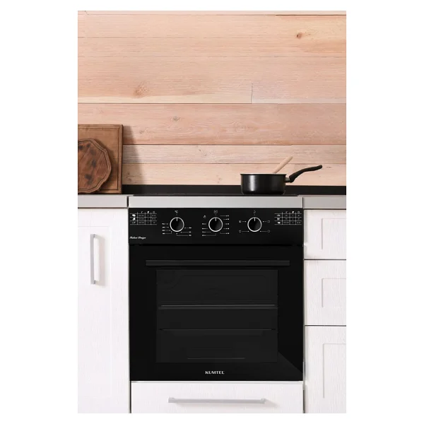 Kumtel Italian Design B66-Sf2(Mt) Ankastre Fırın - Görsel 5