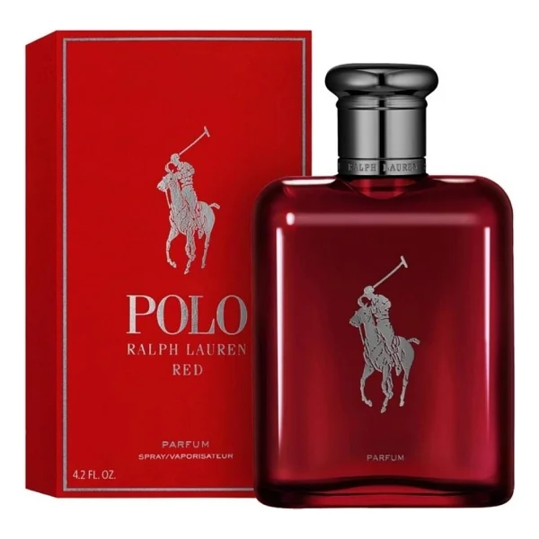 Ralph Lauren Polo Red Parfum 125 ml Erkek Parfüm - Görsel 2