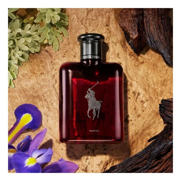 Ralph Lauren Polo Red Parfum 125 ml Erkek Parfüm - Görsel 3