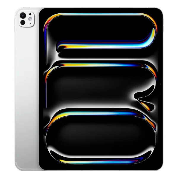 iPad Pro M5 Wi-Fi + Cellular 512 GB 13" Me8c4tu/A Gümüş Tablet - Görsel 4