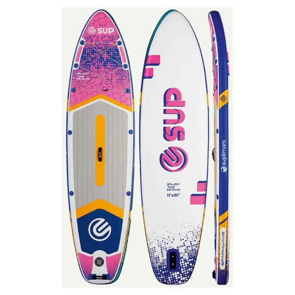 Suplimanı Aeolus 335 Cm Yelkenli Şişme Sup Board - Görsel 7