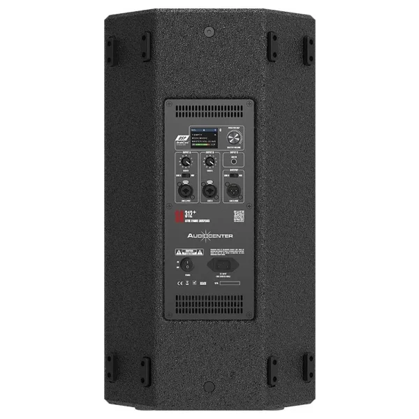 Audiocenter Sa312 Plus 12 İnç 2000 W Aktif Hoparlör - Görsel 2