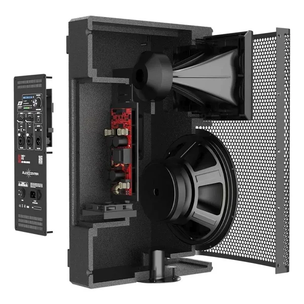 Audiocenter Sa312 Plus 12 İnç 2000 W Aktif Hoparlör - Görsel 3