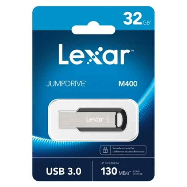 Lexar Jumpdrive M400 32 GB Flash Bellek - Görsel 4