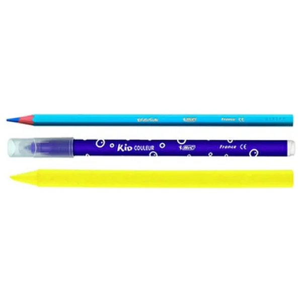 Bic Kids 36'lı Karışık Boyama Seti - Görsel 3
