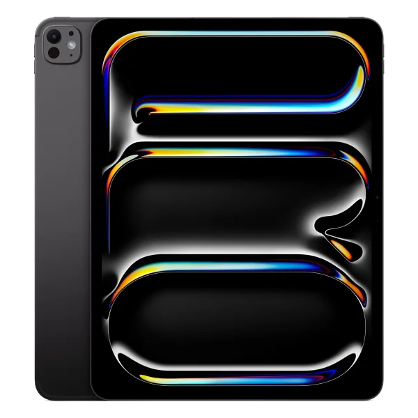 iPad Pro M5 Wi-Fi + Cellular Nano Texture 2 TB 13" Me8m4tu/A Uzay Siyahı Tablet - Görsel 4