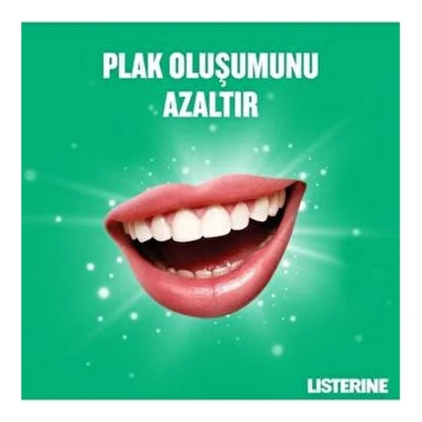 Listerine Diş Ve Diş Eti Koruması Hafif Tat 250 Ml Gargara - Görsel 7