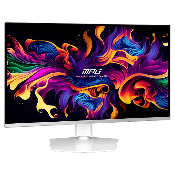Msı Mpg 321urxw Qd-OLED 31.5" 0.03 Ms 4K 240 Hz Oyuncu Monitörü - Görsel 2