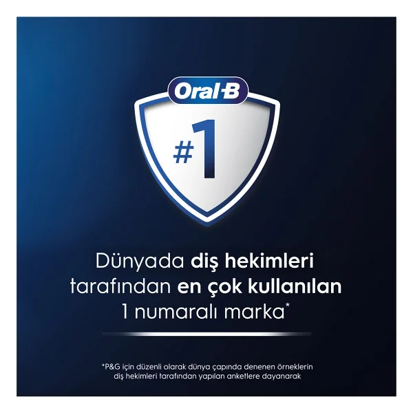 Oral-B İo 2 Şarjlı Diş Fırçası - Görsel 7