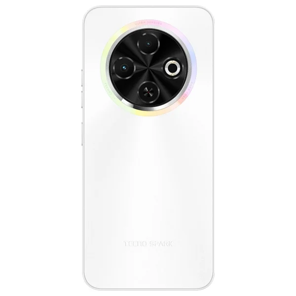 Tecno Spark 30c 128 GB 4 GB Beyaz - Görsel 2